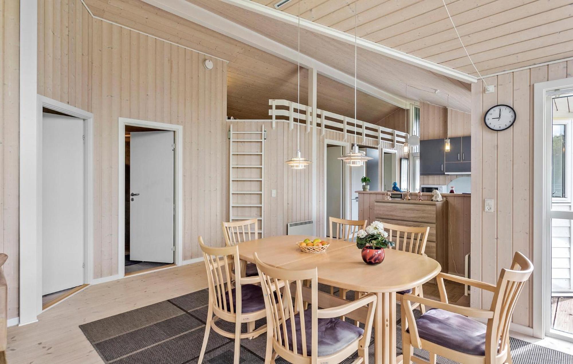 Cozy Home In Gedser With Wifi Exterior photo