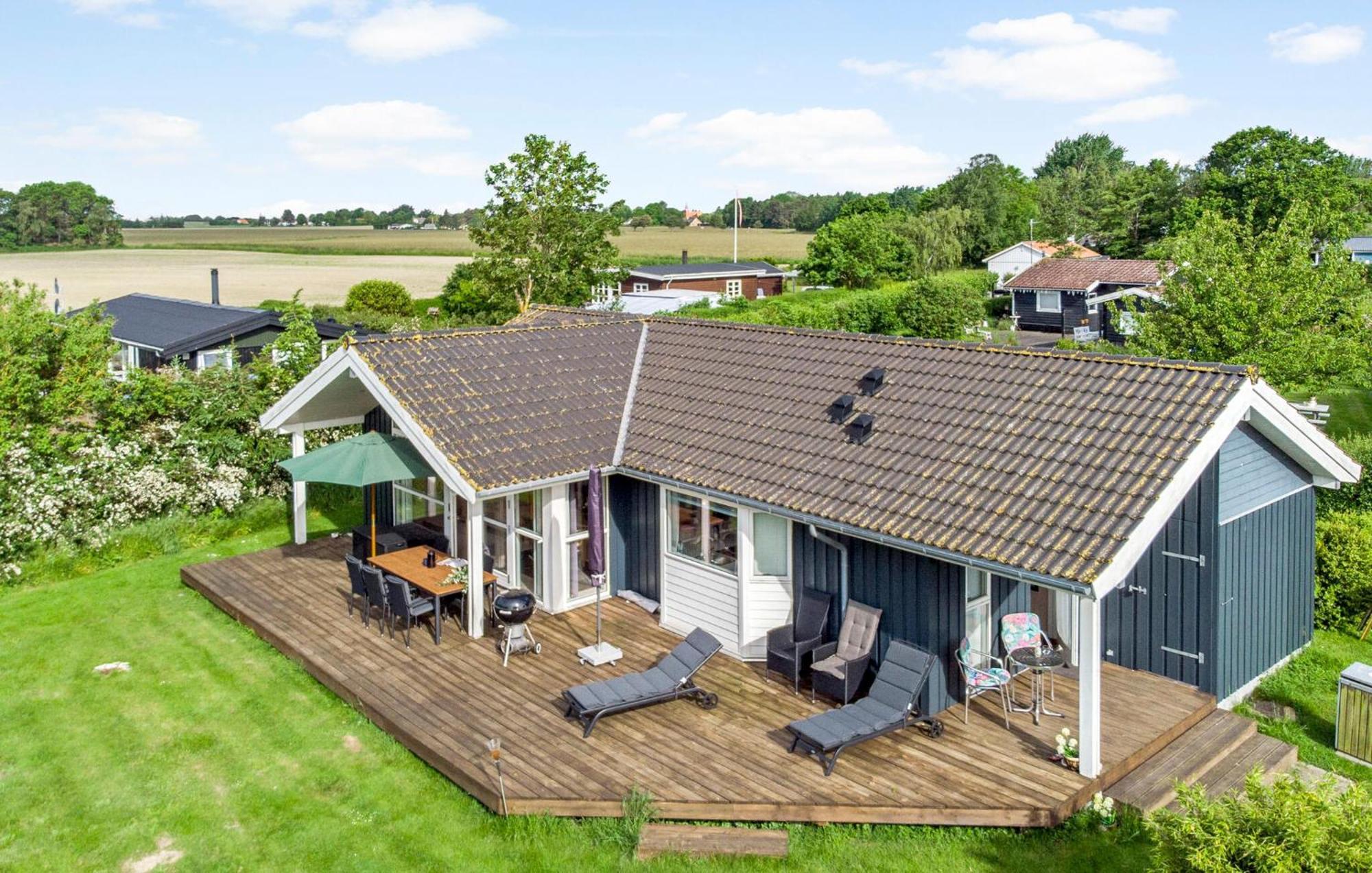 Cozy Home In Gedser With Wifi Exterior photo