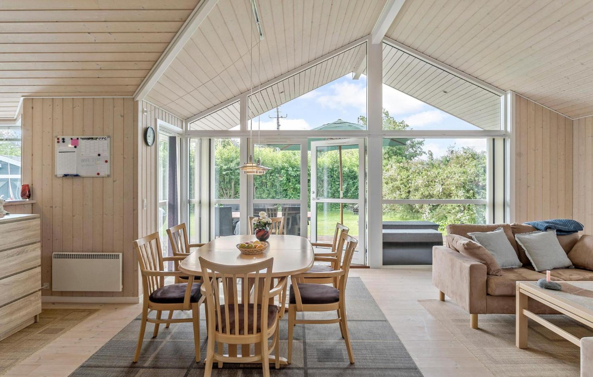 Cozy Home In Gedser With Wifi Exterior photo